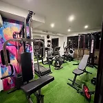 Renovated With Heated Pool & Gym, Right In Village Centre Надур